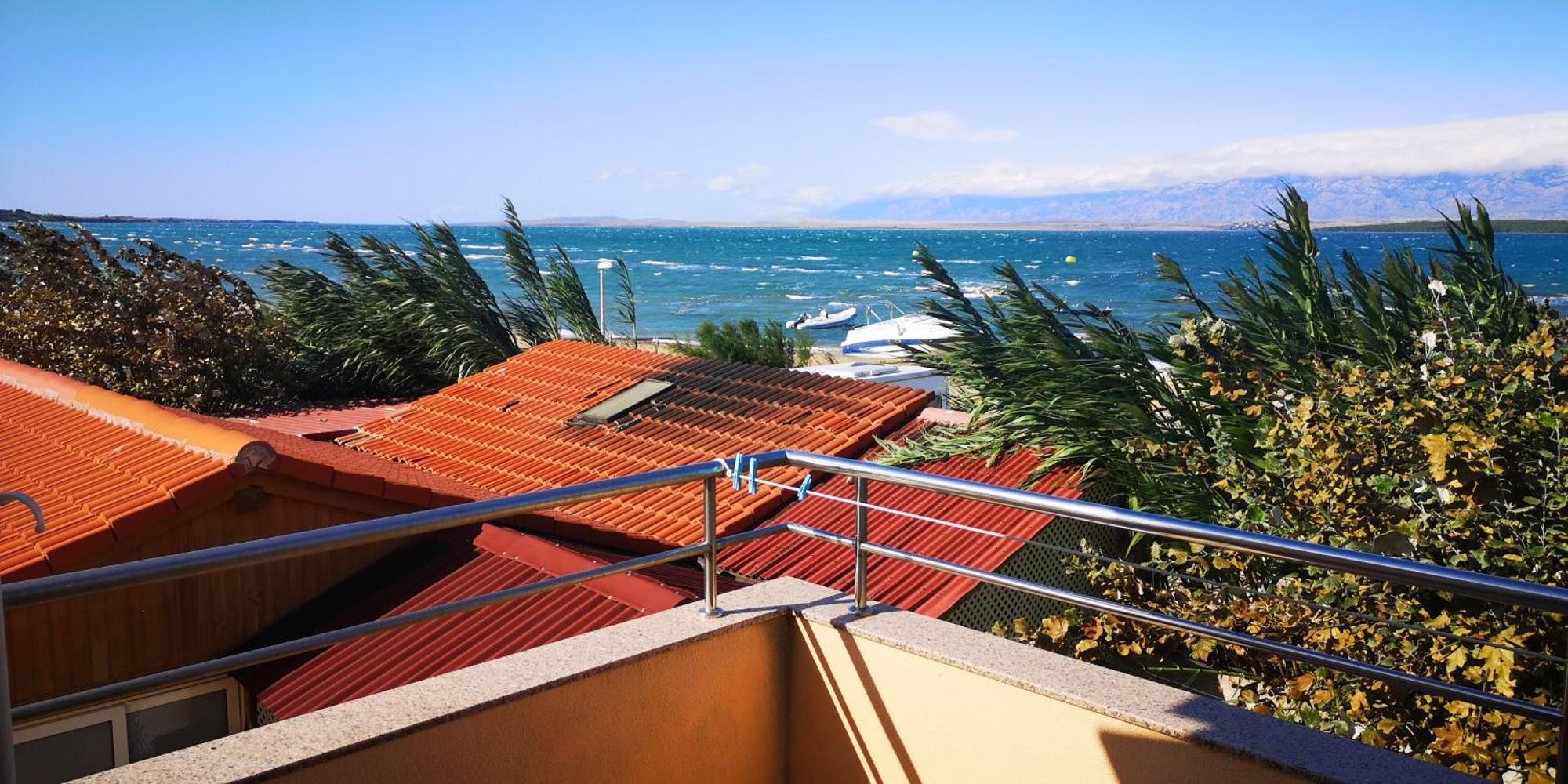 Aurora Apartments-Nin- 25M To The Beach Exteriér fotografie